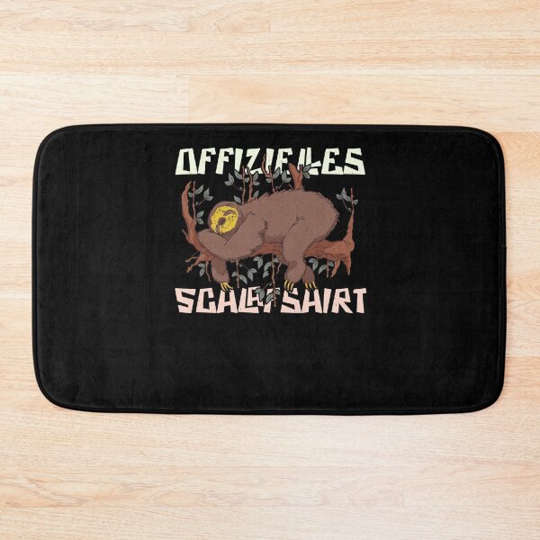 Item preview, Official Sleep Shirt - Sloth designed and sold by ChrisFeil.