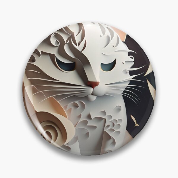 Item preview, Sleepy Cat designed and sold by melridger.