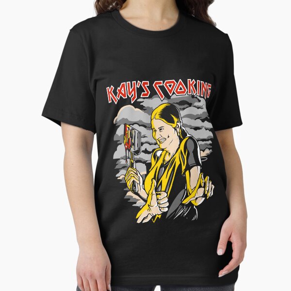 Item preview, Kays Cooking Merch The Iron Kays Cooking designed and sold by kamal-Art.