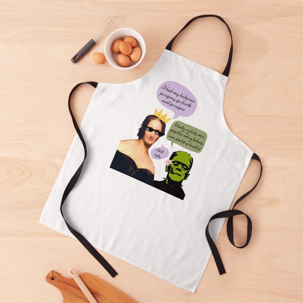 Item preview, Apron designed and sold by alaurafilbinlit.