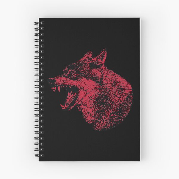 Item preview, Red Wolf designed and sold by Charcoalart.