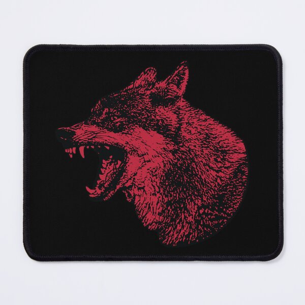 Item preview, Red Wolf designed and sold by Charcoalart.