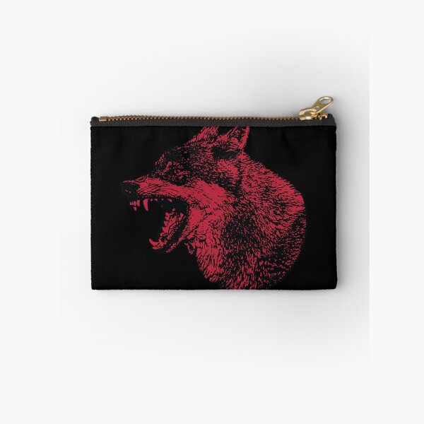 Item preview, Red Wolf designed and sold by Charcoalart.