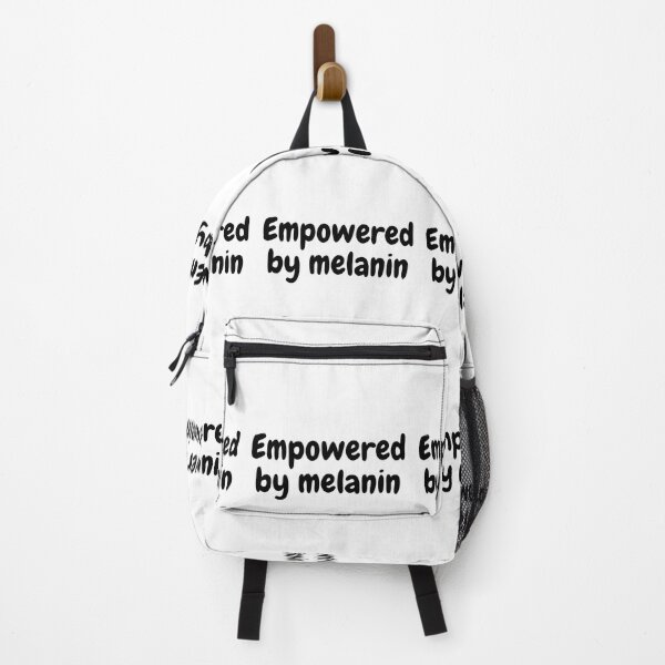 Item preview, Empowered by melanin, black women, black boy designed and sold by womenandflowers.
