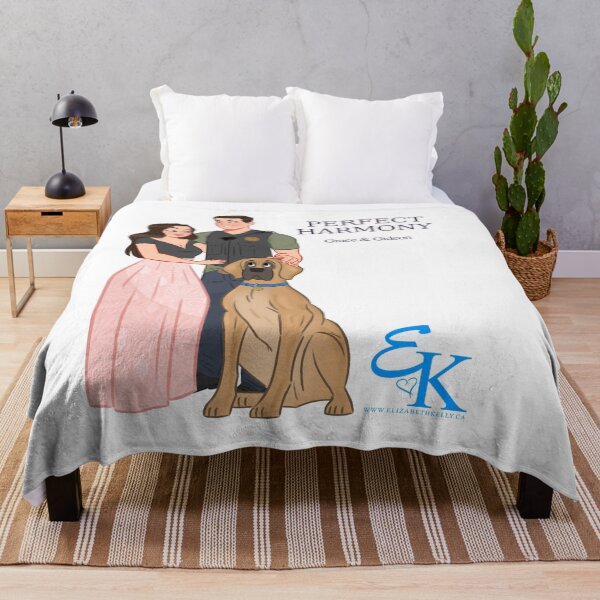 Item preview, Perfect Harmony (with Tank!) designed and sold by AuthorEKelly.