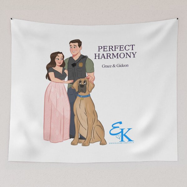 Item preview, Perfect Harmony (with Tank!) designed and sold by AuthorEKelly.