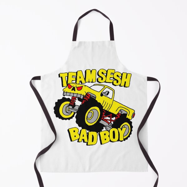 Item preview, Team Sesh Merch Teamsesh Badboy sesh designed and sold by kamal-Art.