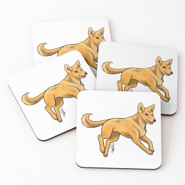 Item preview, Carolina Dog - Red designed and sold by Jennifer Stolzer.