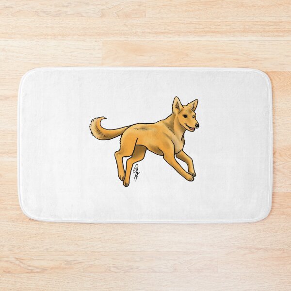 Item preview, Carolina Dog - Red designed and sold by Jennifer Stolzer.