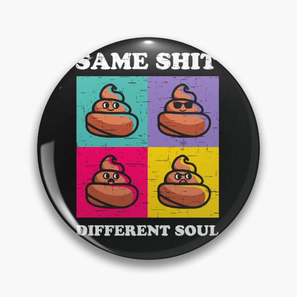 Item preview, Same Shit Different Soul designed and sold by ChrisFeil.