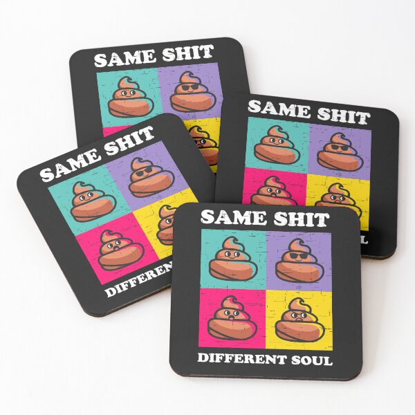 Item preview, Same Shit Different Soul designed and sold by ChrisFeil.
