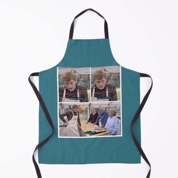 Item preview, James Acaster Baking designed and sold by mdgaevjw27.