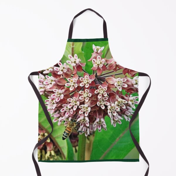 Item preview, The Bee And Milkweed designed and sold by Deb Oppermann.