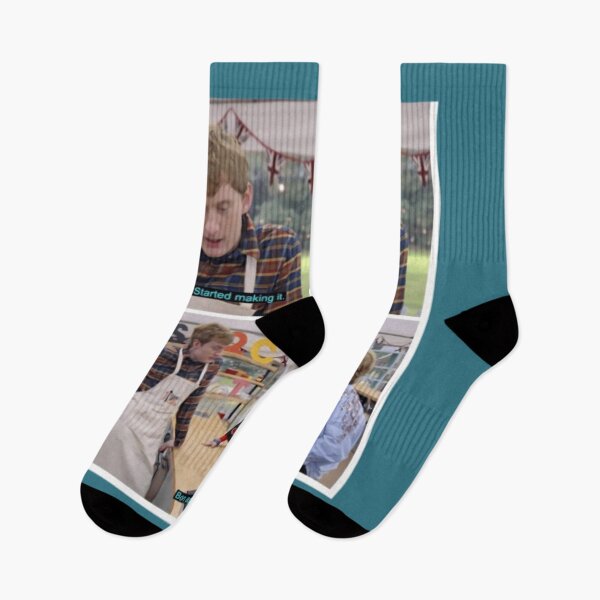 Item preview, James Acaster Baking 	 	 designed and sold by mdgaevjw27.