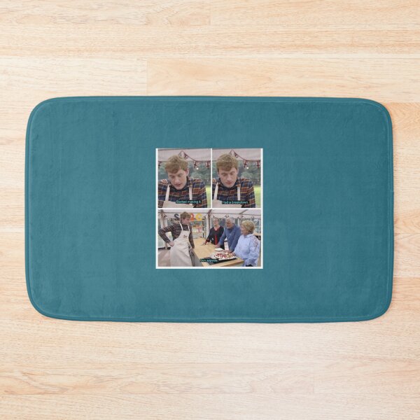 Item preview, James Acaster Baking 	 	 designed and sold by mdgaevjw27.