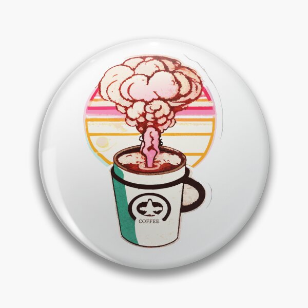 Item preview, atomic coffee designed and sold by RoyTosko.
