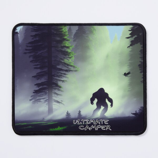 Item preview, "Ultimate Camper" - graphic by Arthur Ingram for moxymermaid at BabeMonetArt designed and sold by MoxyMermaid.