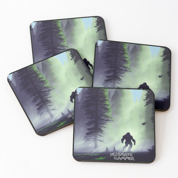 Item preview, "Ultimate Camper" - graphic by Arthur Ingram for moxymermaid at BabeMonetArt designed and sold by MoxyMermaid.