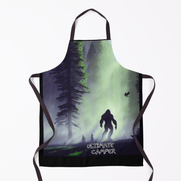 Item preview, "Ultimate Camper" - graphic by Arthur Ingram for moxymermaid at BabeMonetArt designed and sold by MoxyMermaid.