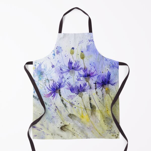 Item preview, Cornflowers designed and sold by artbyrachel.