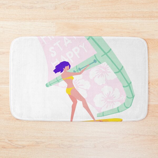 Item preview, Wing foil girl pocket size designed and sold by come.
