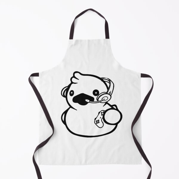 Item preview, gamer duck designed and sold by Risimor04.