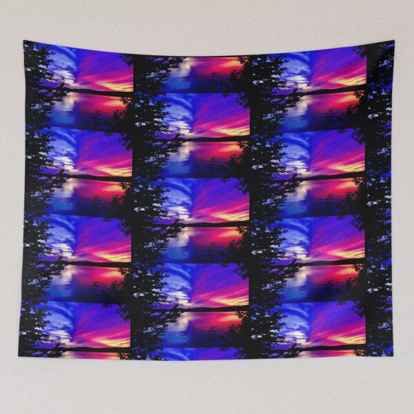 Item preview, Crazy Split Sky designed and sold by CreationsByKeri.