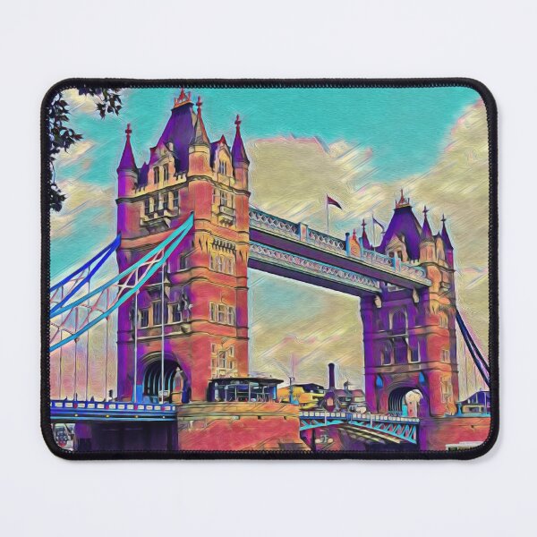 Item preview, TOWER BRIDGE designed and sold by ArtbyRolleen.
