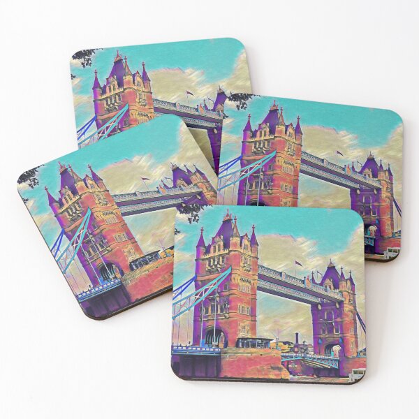 Item preview, TOWER BRIDGE designed and sold by ArtbyRolleen.