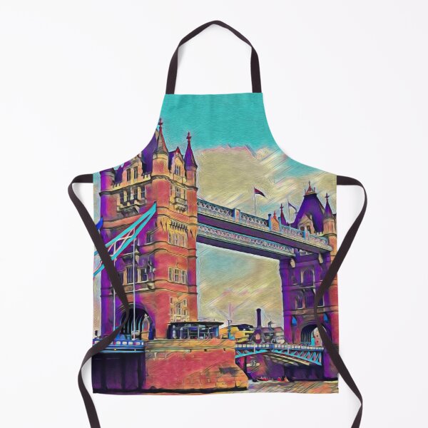 Item preview, TOWER BRIDGE designed and sold by ArtbyRolleen.