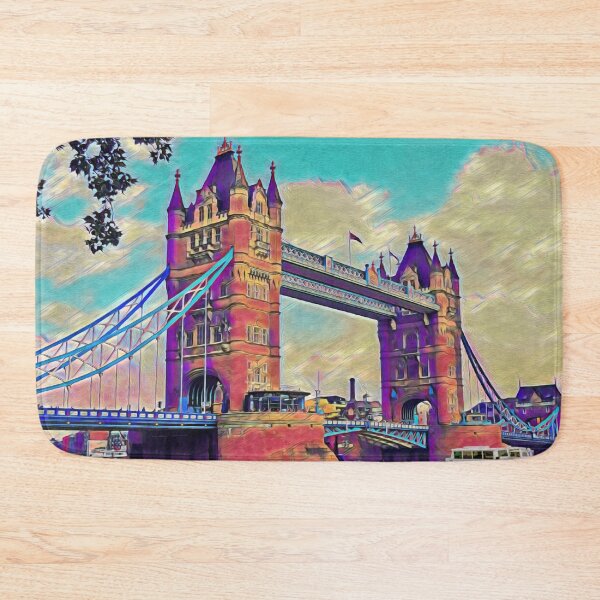 Item preview, TOWER BRIDGE designed and sold by ArtbyRolleen.