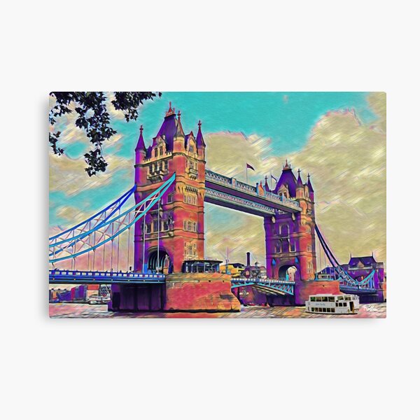 Item preview, TOWER BRIDGE designed and sold by ArtbyRolleen.