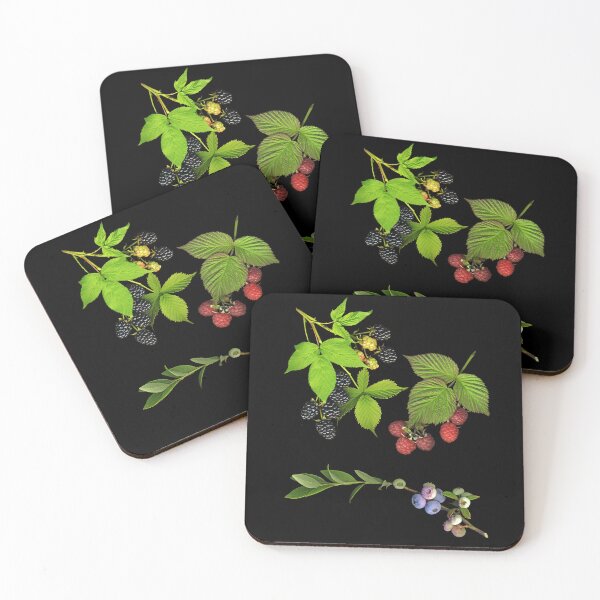 Item preview, Berries designed and sold by Lisa  Davis.