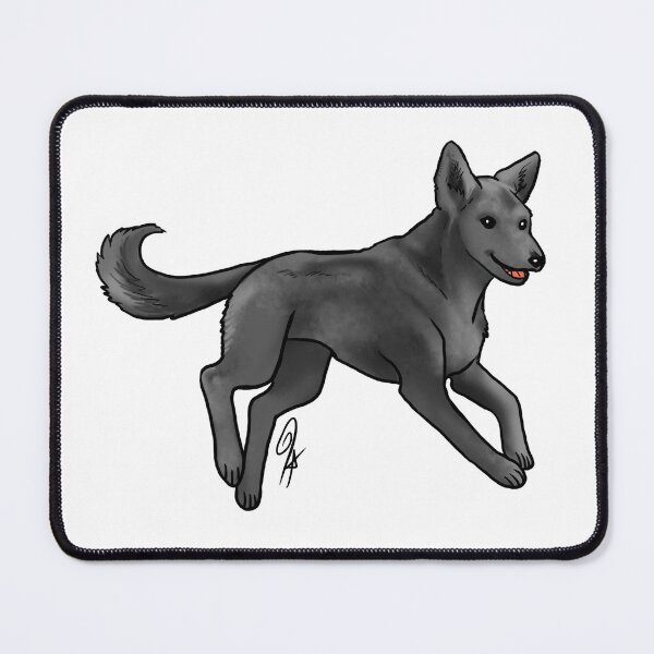 Item preview, Carolina Dog - Black designed and sold by Jennifer Stolzer.