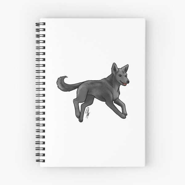 Item preview, Carolina Dog - Black designed and sold by Jennifer Stolzer.