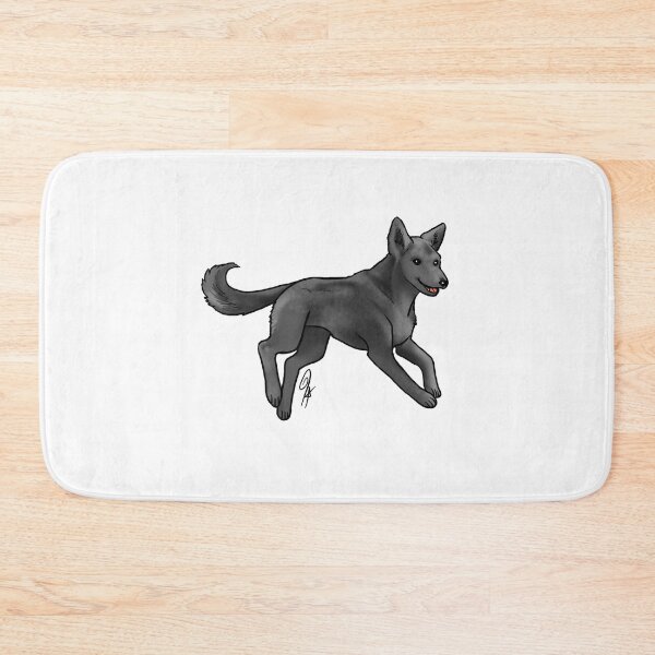 Item preview, Carolina Dog - Black designed and sold by Jennifer Stolzer.
