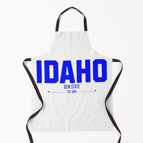 Item preview, Idaho Gem State Est. 1890 designed and sold by ThiagoSDantas.
