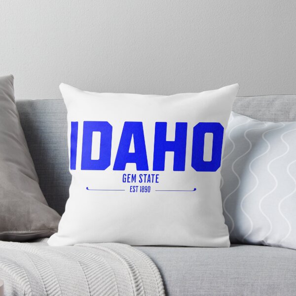Item preview, Idaho Gem State Est. 1890 designed and sold by ThiagoSDantas.