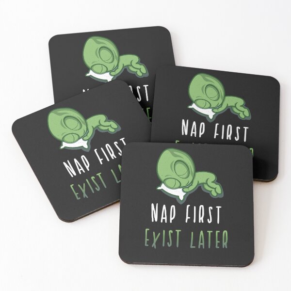 Item preview, Nap first, exist later designed and sold by ChrisFeil.