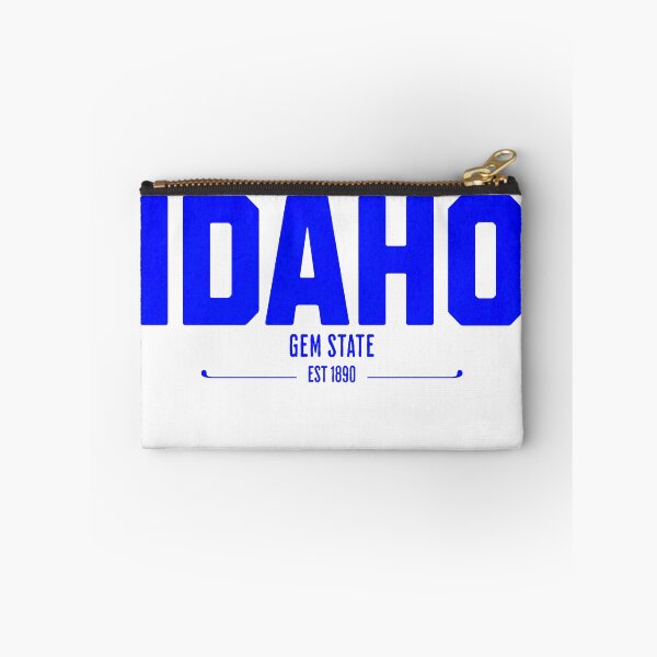 Item preview, Idaho Gem State Est. 1890 designed and sold by ThiagoSDantas.
