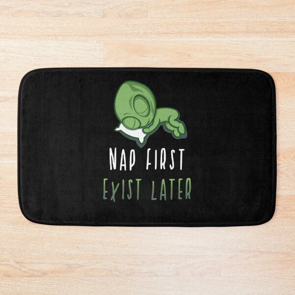 Item preview, Nap first, exist later designed and sold by ChrisFeil.