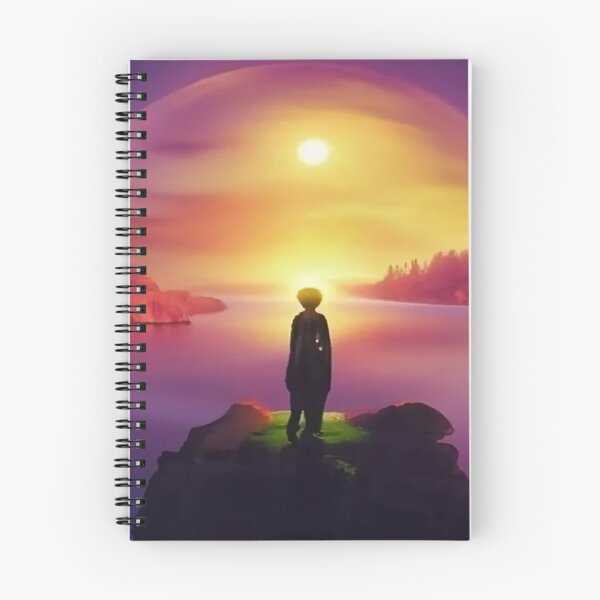 Item preview, Infinite Horizon designed and sold by Boubidou.