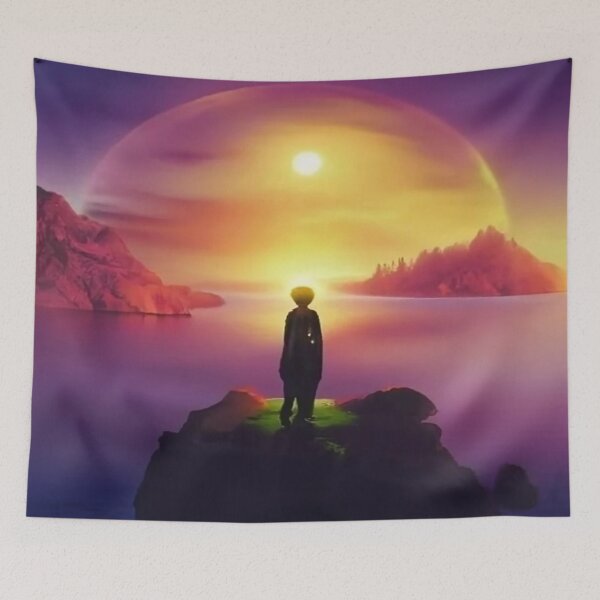 Item preview, Infinite Horizon designed and sold by Boubidou.