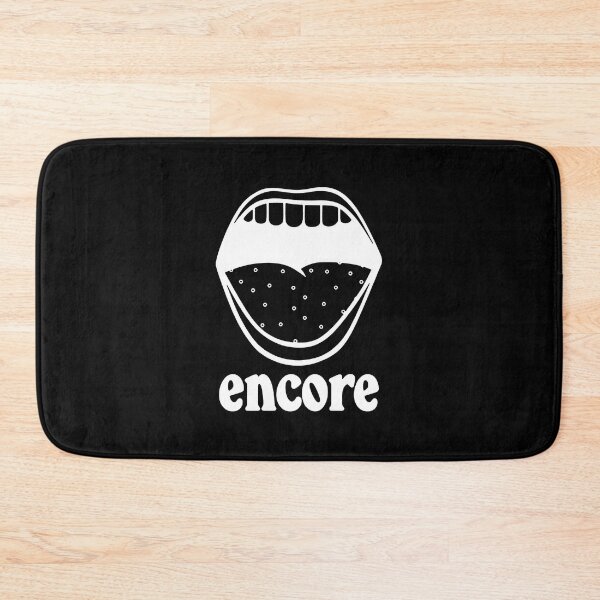 Item preview, Pulp Merch Ecru Big Mouth Encore designed and sold by kamal-Art.