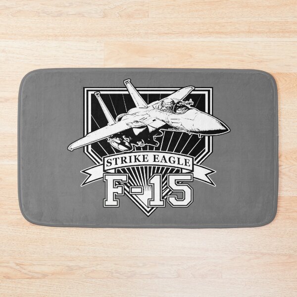 Item preview, F15 Strike Eagle Jet designed and sold by CoolCarVideos.