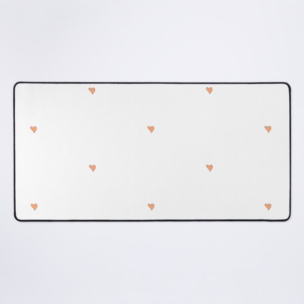 Item preview, Soft Orange Heart designed and sold by BejeweledJules.