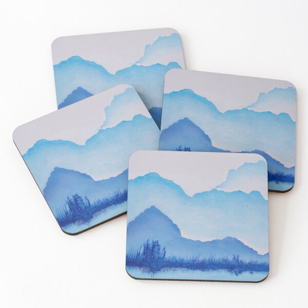 Item preview, Morning Blue designed and sold by TheBrianScott.