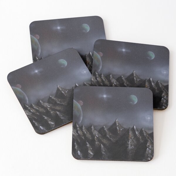 Item preview, Mountains of Apex 12 designed and sold by TheBrianScott.