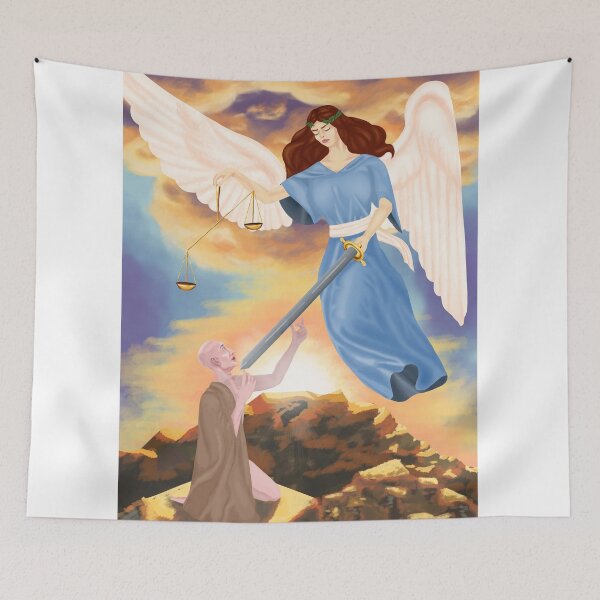 Item preview, The Judgement of Bezos designed and sold by havajz.