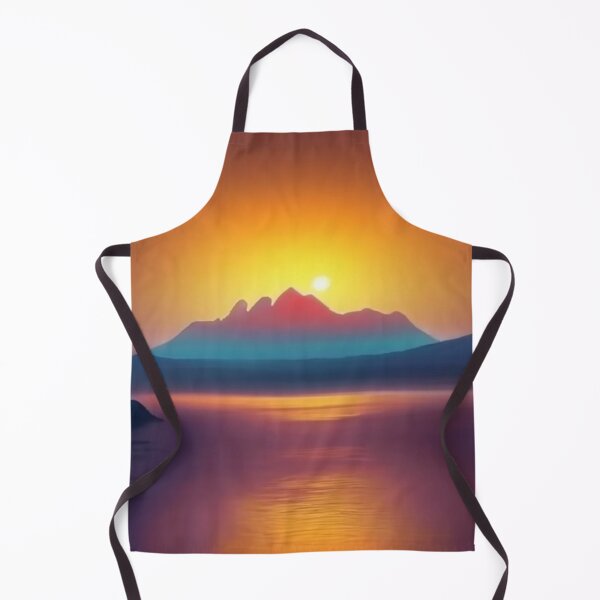 Item preview, The Mysterious Island of the Lake designed and sold by Boubidou.